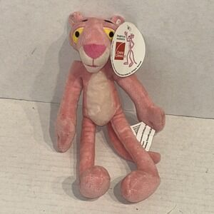 Pink‎ Panther Plush Toy Owens Corning 10"Character Plush Stuffed 2019 NWT P3